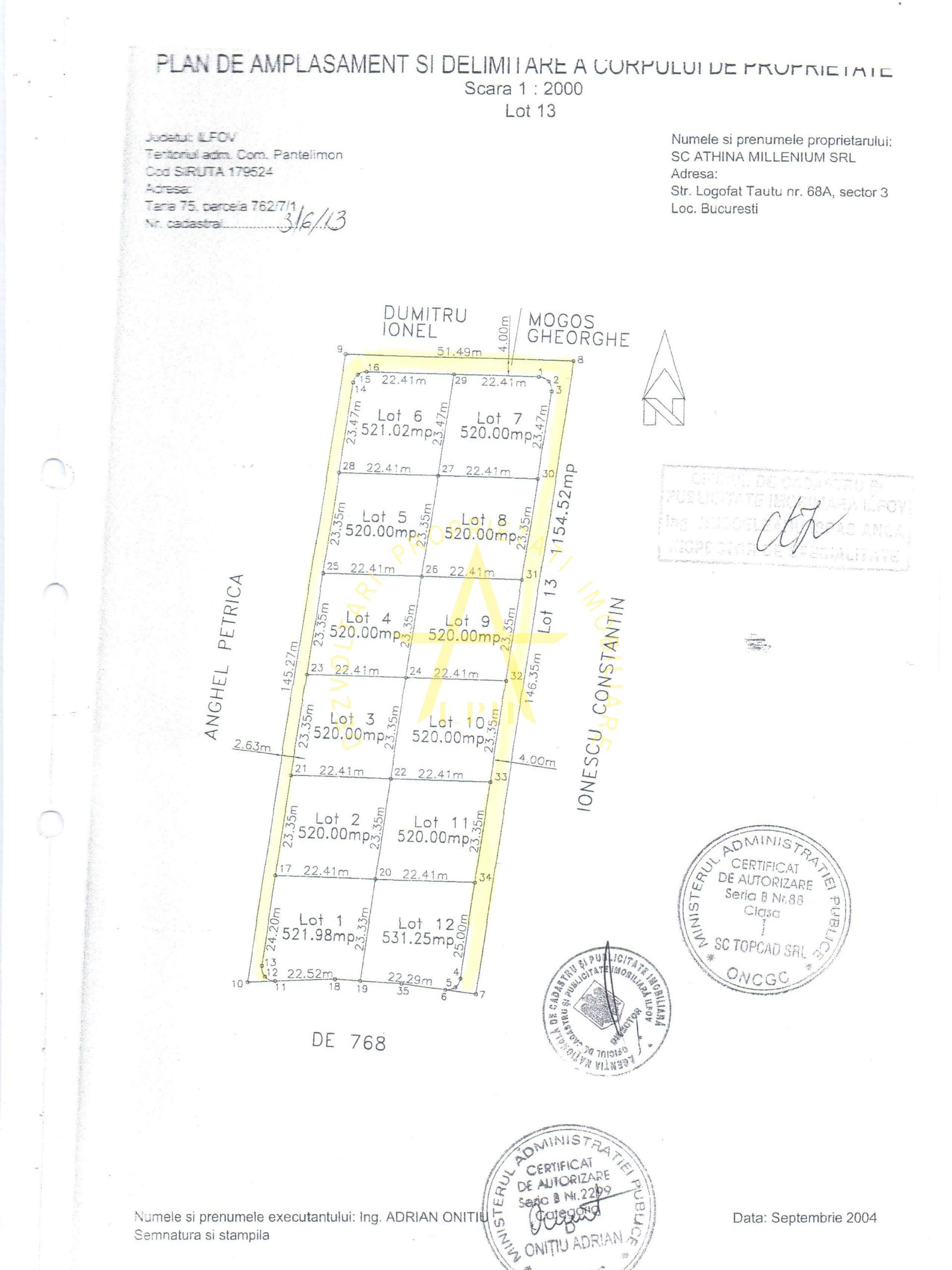 Plan proiect 40002